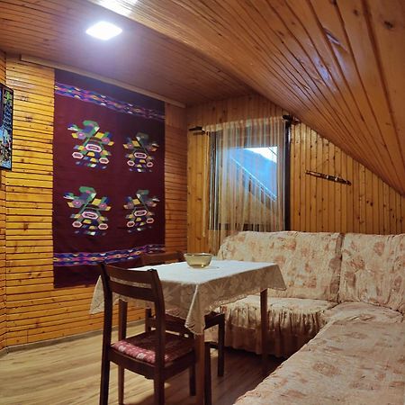 Apartman Tosic Žabljak Esterno foto