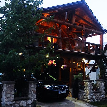 Apartman Tosic Žabljak Esterno foto
