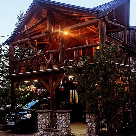 Apartman Tosic Žabljak Esterno foto