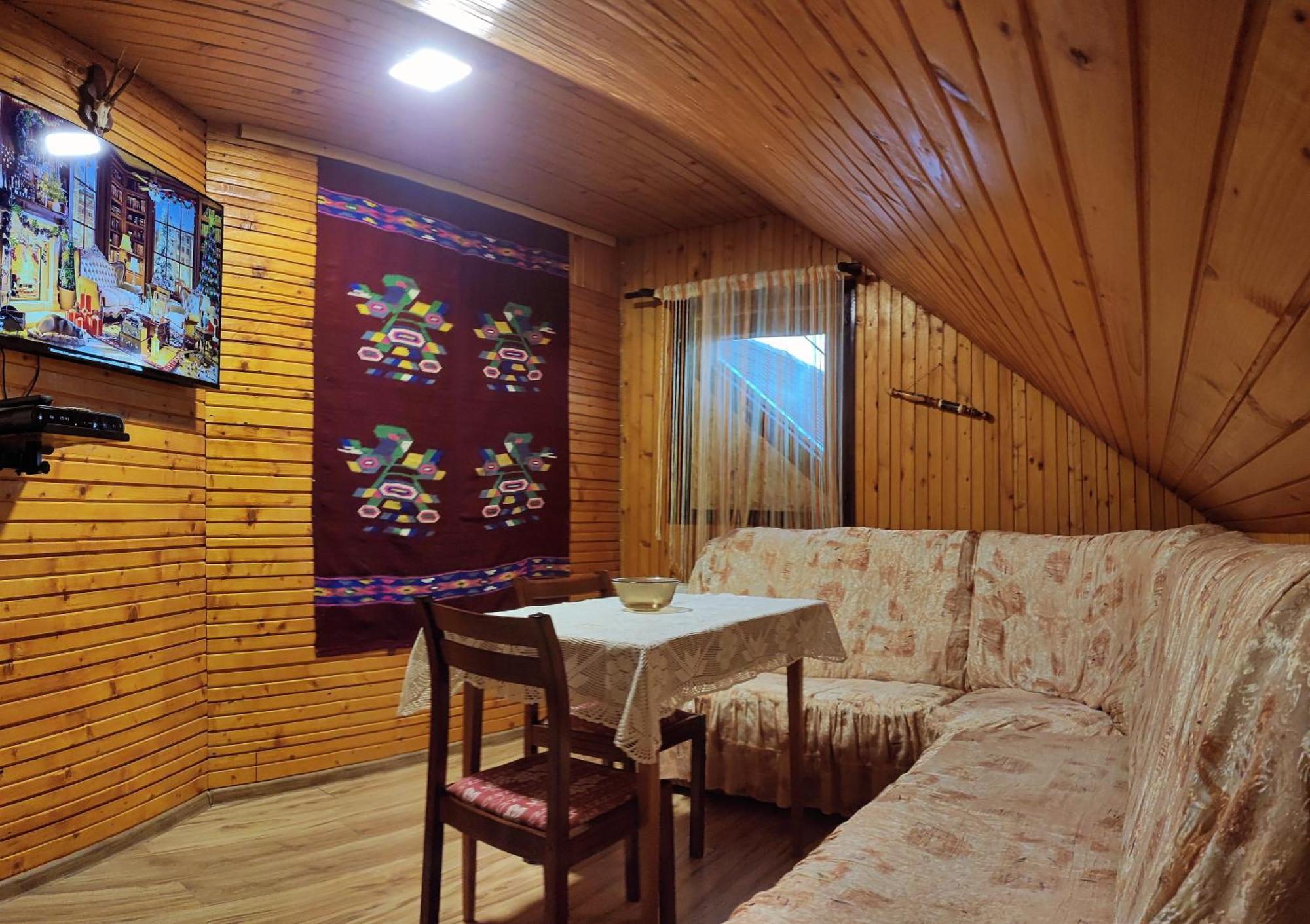 Apartman Tosic Žabljak Esterno foto