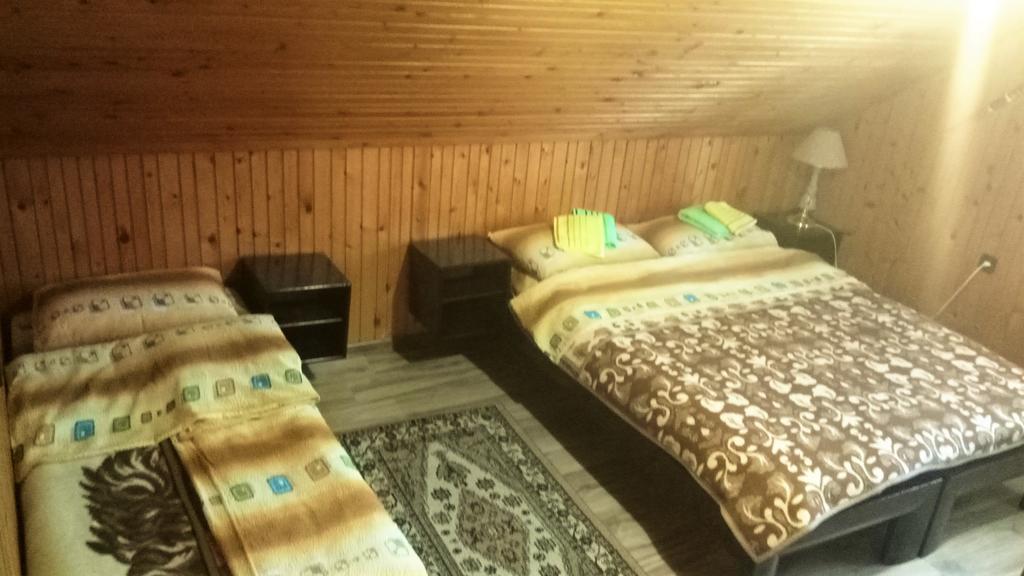 Apartman Tosic Žabljak Esterno foto