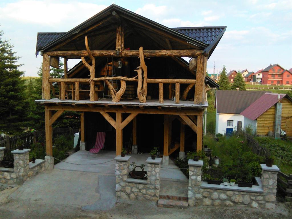 Apartman Tosic Žabljak Esterno foto