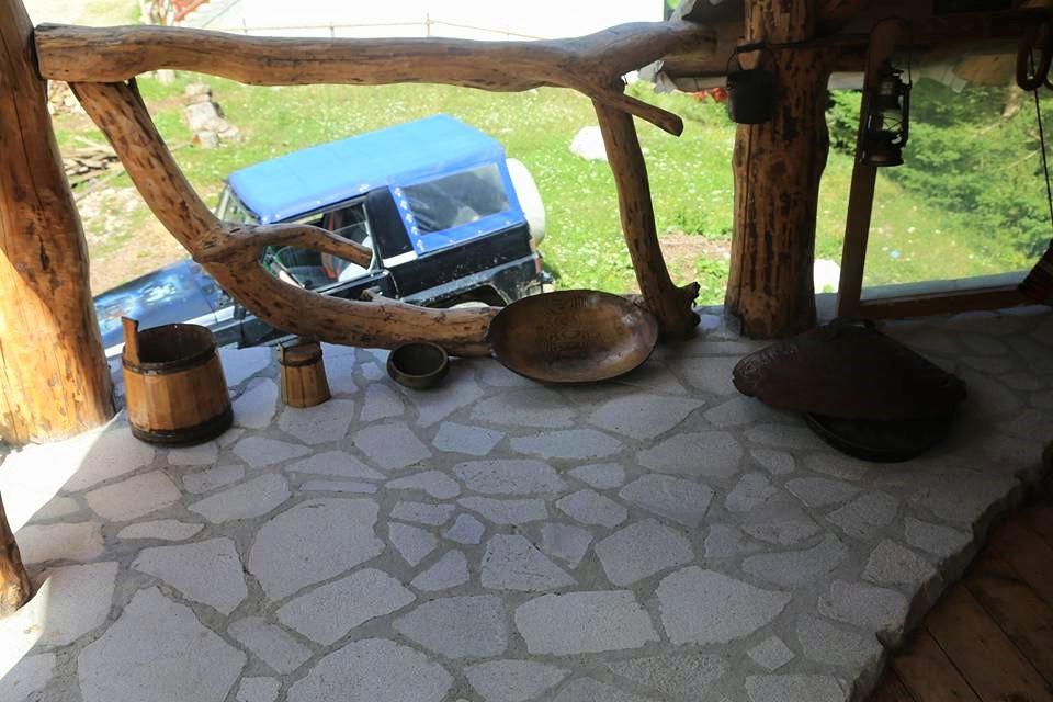 Apartman Tosic Žabljak Esterno foto