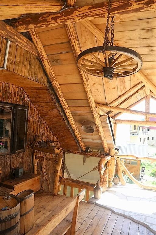 Apartman Tosic Žabljak Esterno foto