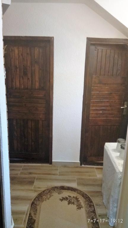 Apartman Tosic Žabljak Esterno foto