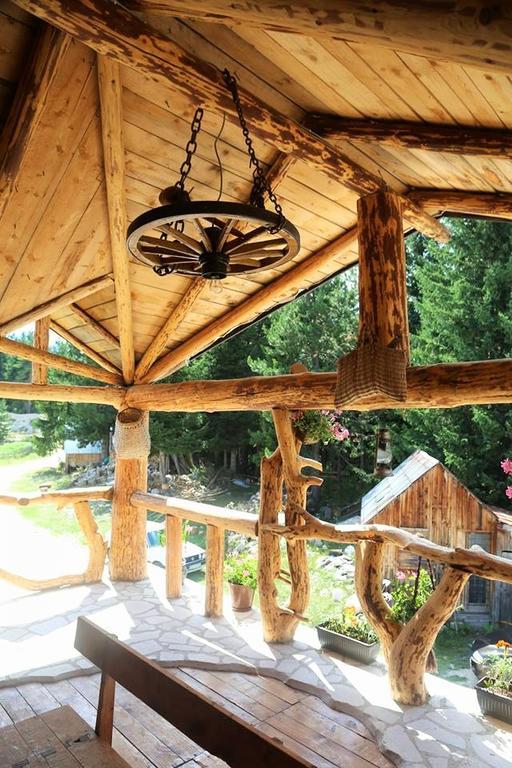 Apartman Tosic Žabljak Esterno foto