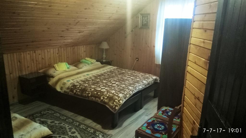 Apartman Tosic Žabljak Esterno foto
