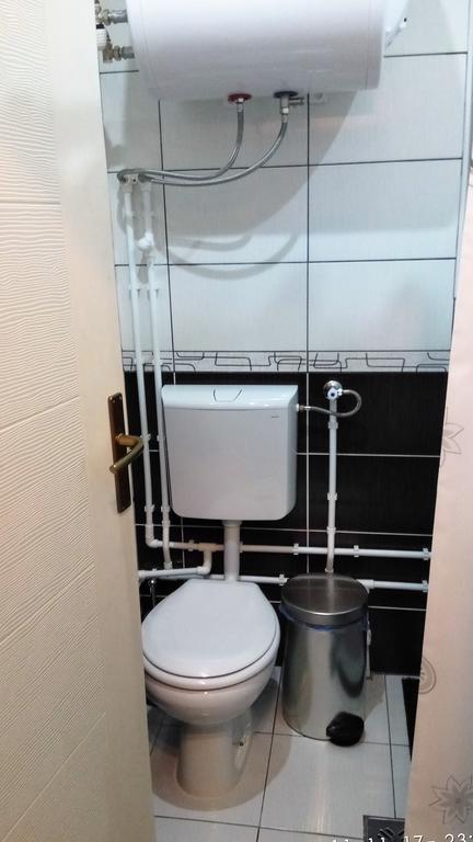 Apartman Tosic Žabljak Esterno foto