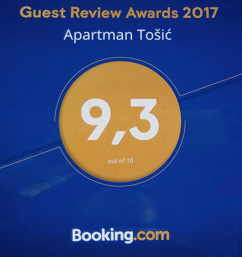 Apartman Tosic Žabljak Esterno foto