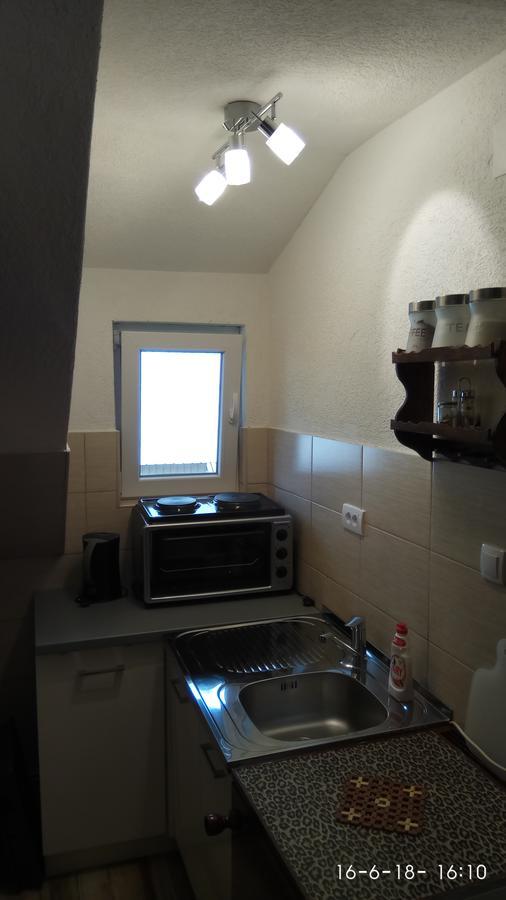 Apartman Tosic Žabljak Esterno foto