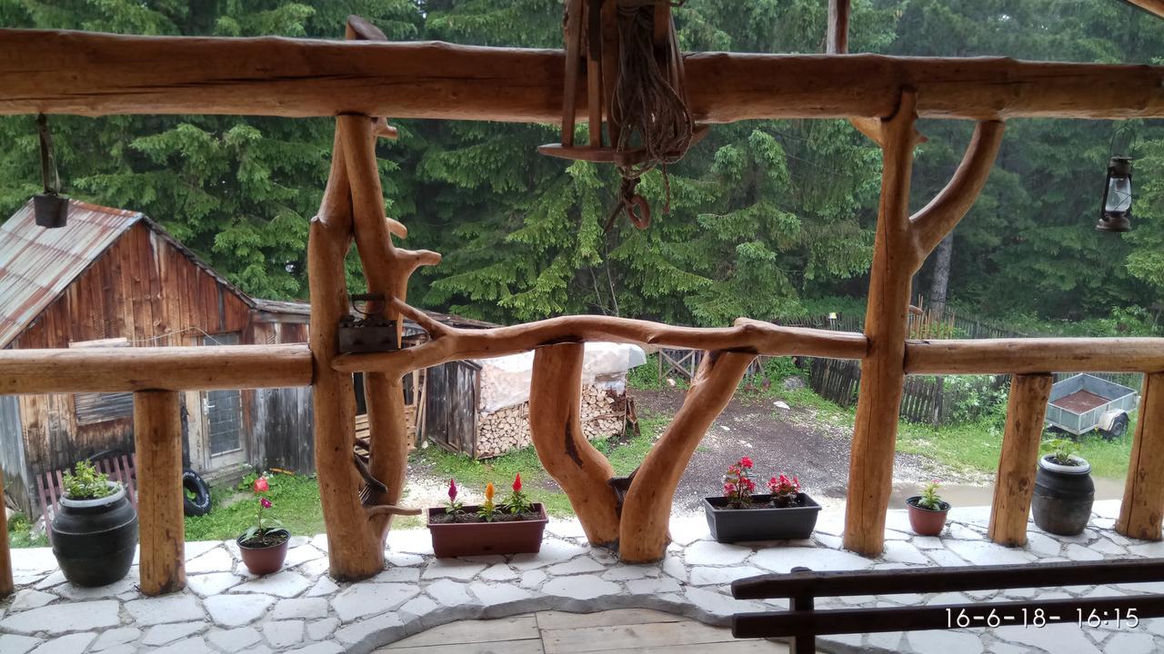 Apartman Tosic Žabljak Esterno foto