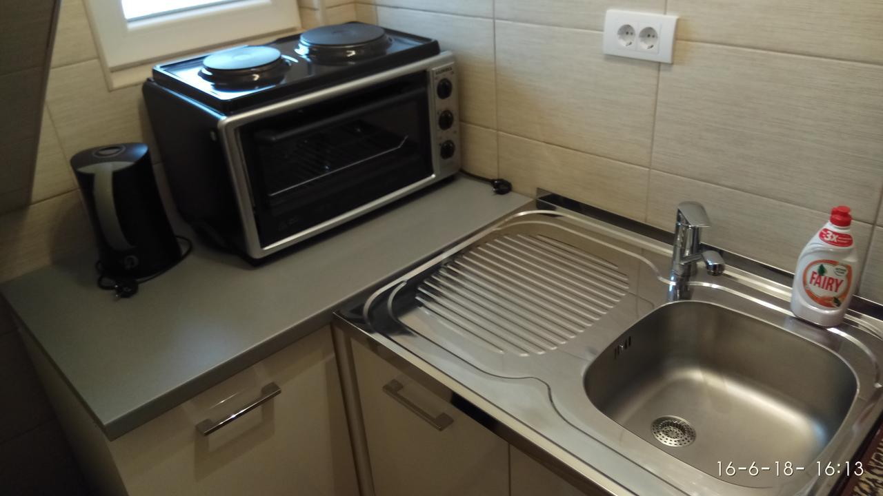 Apartman Tosic Žabljak Esterno foto