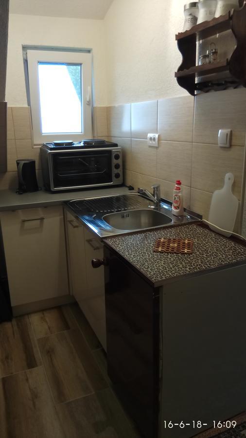 Apartman Tosic Žabljak Esterno foto