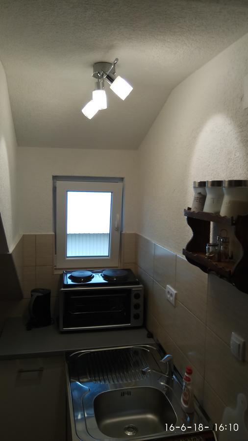 Apartman Tosic Žabljak Esterno foto